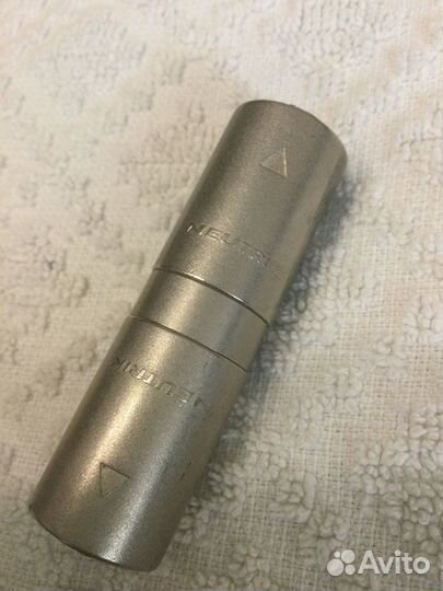 Neutrik адаптер переходник 3 контактный разъем XLR