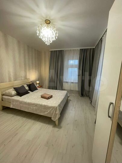 2-к. квартира, 62 м², 9/9 эт.
