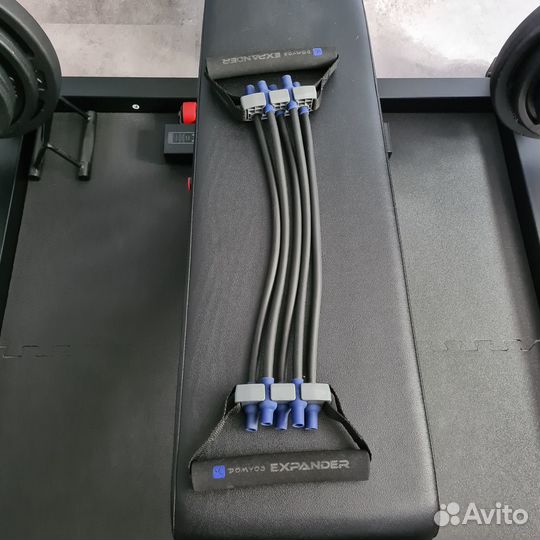 Эспандер трубчатый