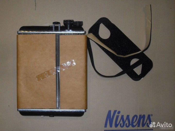 Радиатор печки Volvo Xc90