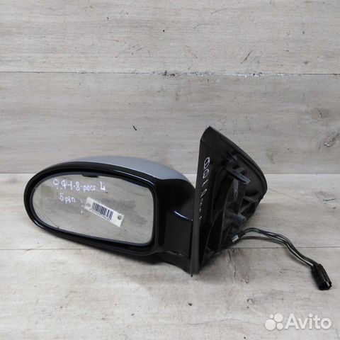 Зеркало наружное левое Ford Focus 1 бу