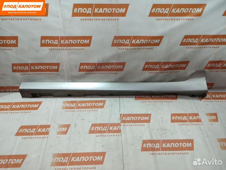 Накладка на порог левая Mazda 6 GH 2009