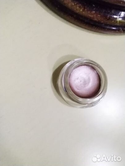 Maybelline тени новые