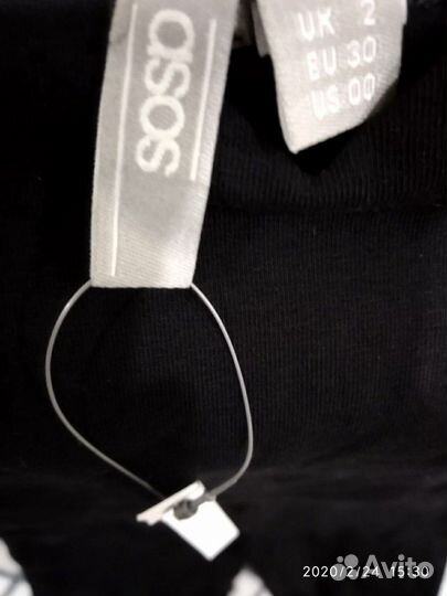 Комбинезон новый ASOS