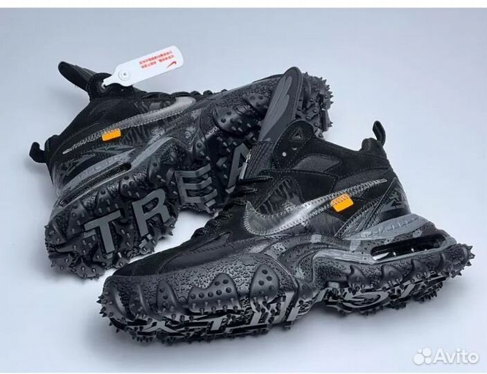 Кроссовки Nike Off-White x Air Terra Forma