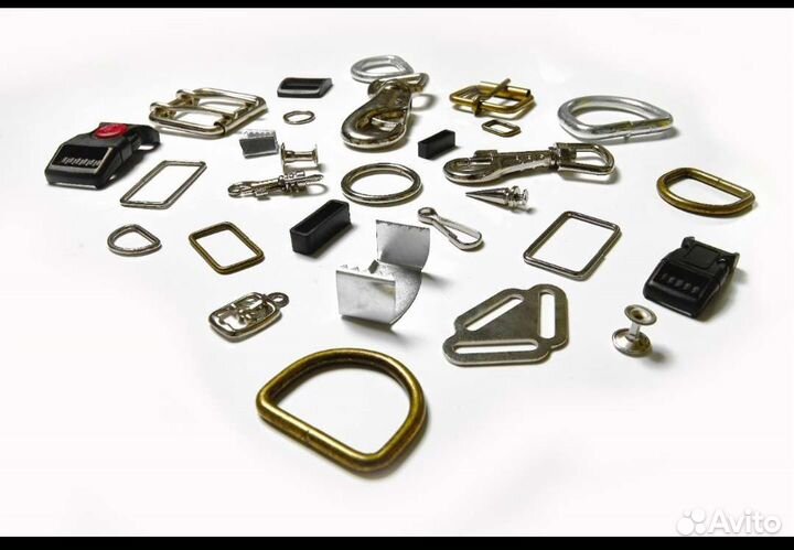 Карабины фурнитура