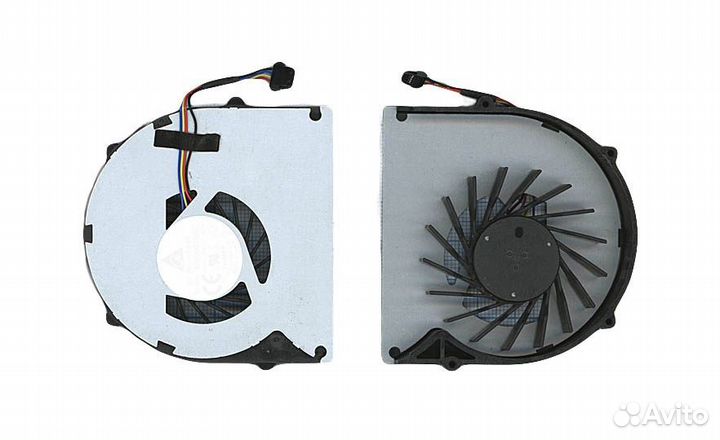 Вентилятор для ноутбука Lenovo B560 B565 V560