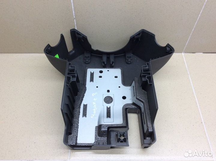 Кожух рулевой колонки Renault Megane 3 K9K834 2012