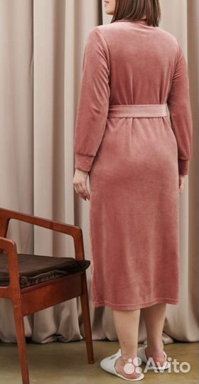 Халат женский, новый, размер 58, 60