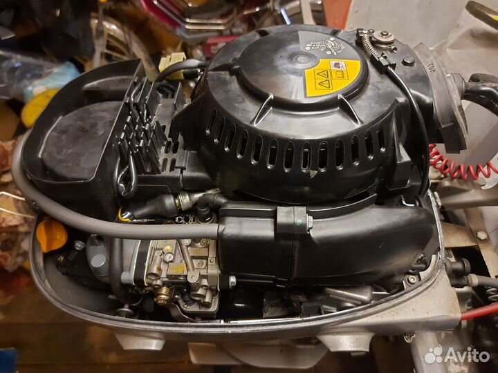 Лодочный мотор Honda 15