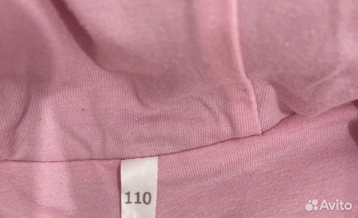 Кофта для девочки р.110