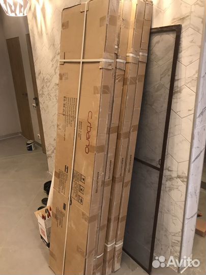 Продам новые двери esbano ES-90-2LD