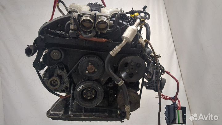 Двигатель Opel Omega B, 2002