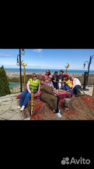 Туры по Дагестану