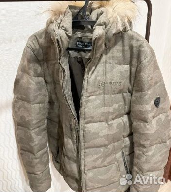 Пуховик Finn Flare