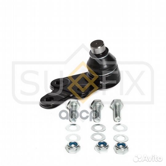 Опора шаровая перед лев SG1218 sufix