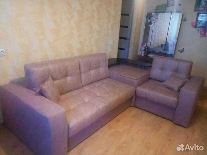 Ремонт и перетяжка мягкой мебели