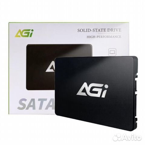 Твердотельный накопитель SSD AGI AGI1K0gimai238