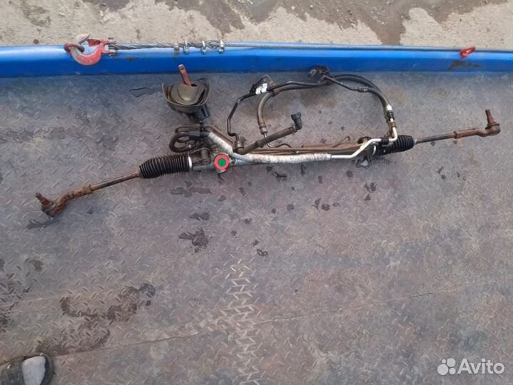 Рулевая рейка ford s max