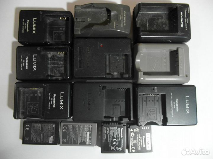 Для Olympus и Panasonic