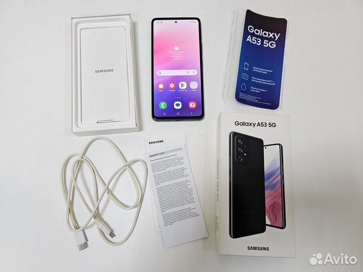 Samsung Galaxy A53 5G, 6/128 ГБ