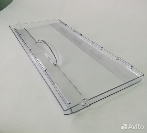 Щиток ящика морозильной камеры Атлант 470х211 мм