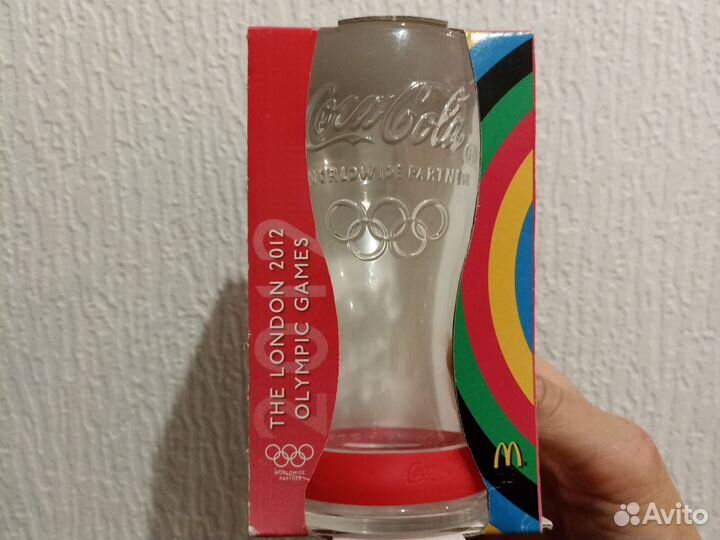 Стаканы кока кола макдональдс