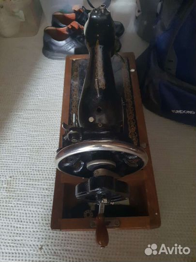 Подольская швейная машинка