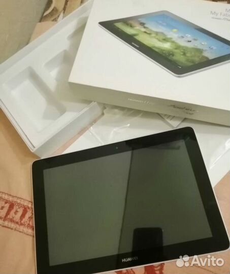 Планшет huawei mediapad