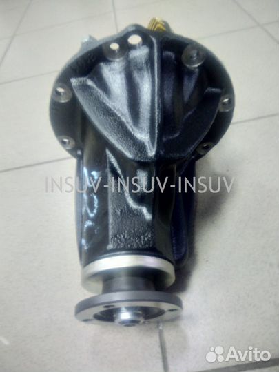 Редуктор задний перед число 3.9 (06) Нива Классика