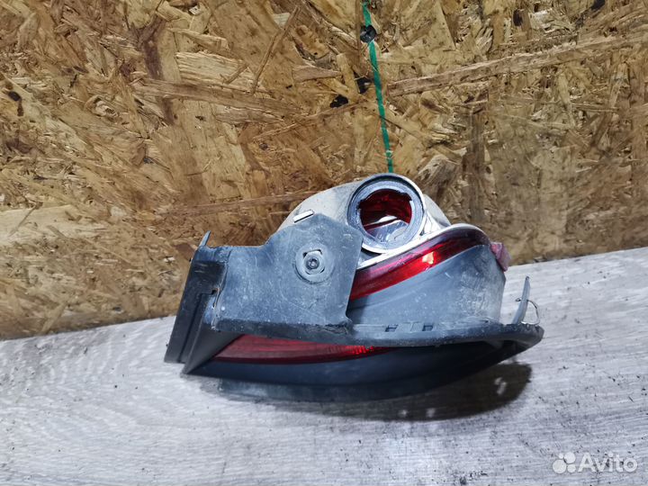 Птф задний левый на Renault Duster