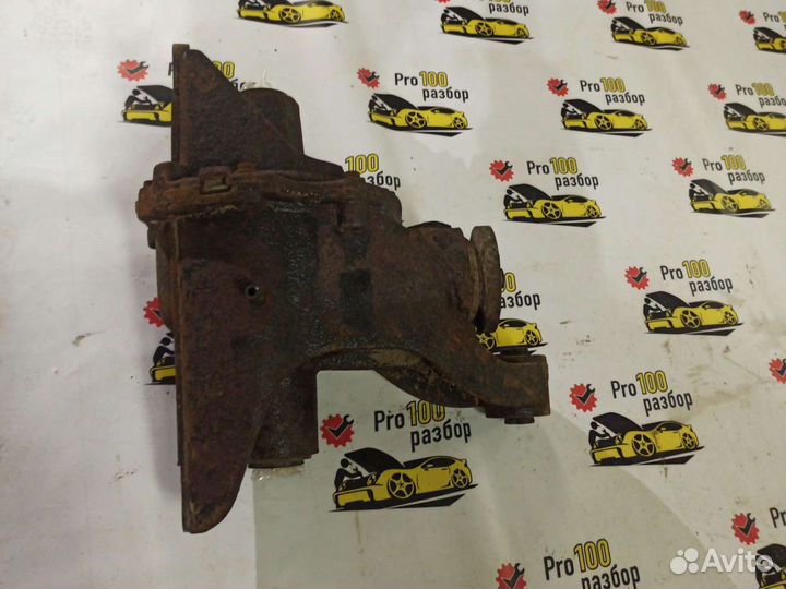 Range rover sport L320 задний редуктор