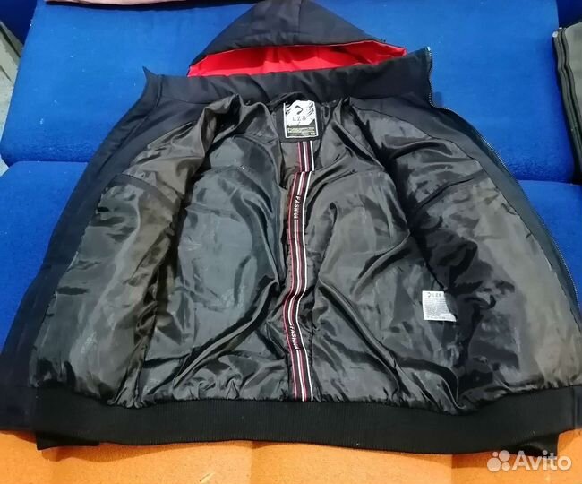 Куртка зимняя