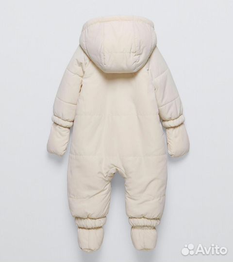 Новый комбинезон Zara baby, 68, 74, 86
