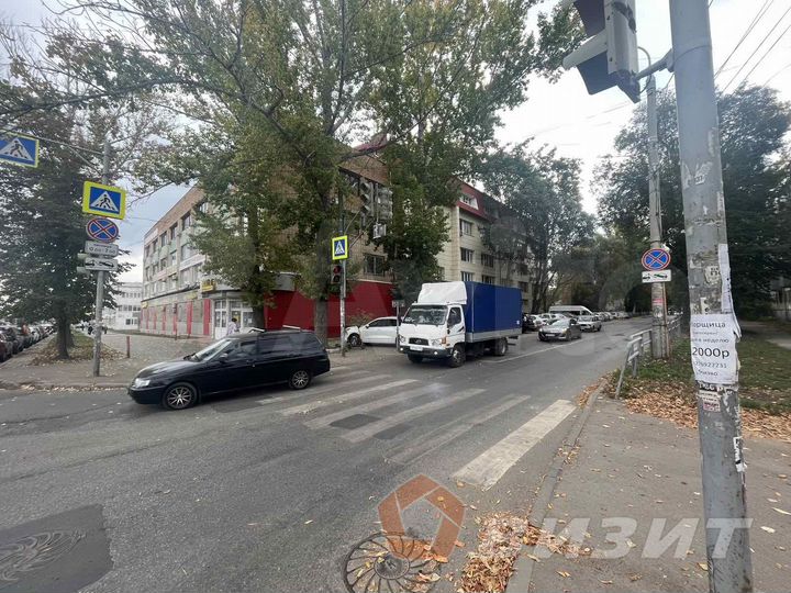 Продажа офиса с арендатором