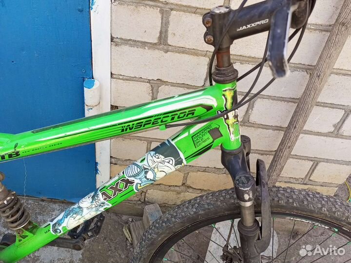 Велосипед бу