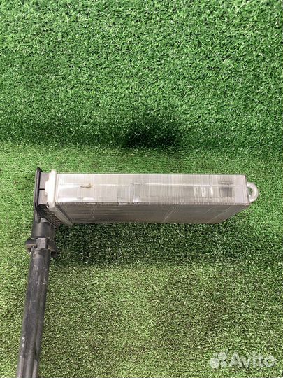 Радиатор печки peugeot 206