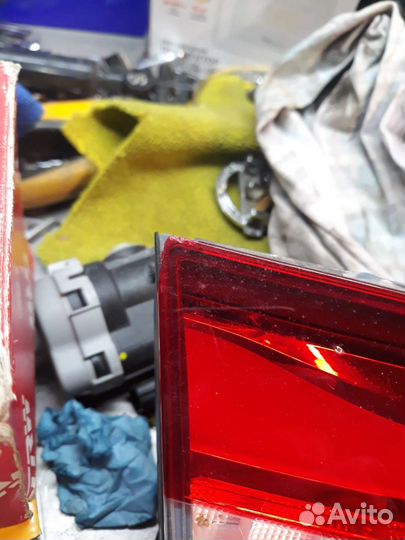 Мерседес Фонарь левый Mercedes GLC X253 2018