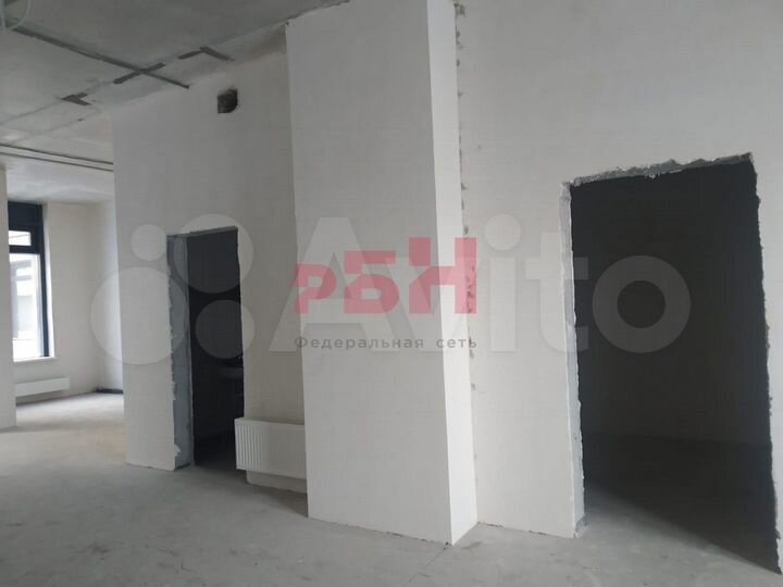 Сдам торговое помещение 84 кв. м