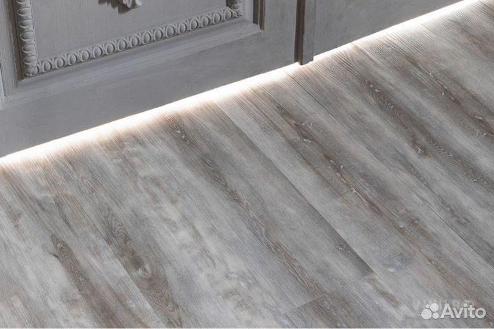 Кварцвиниловая плитка Skalla