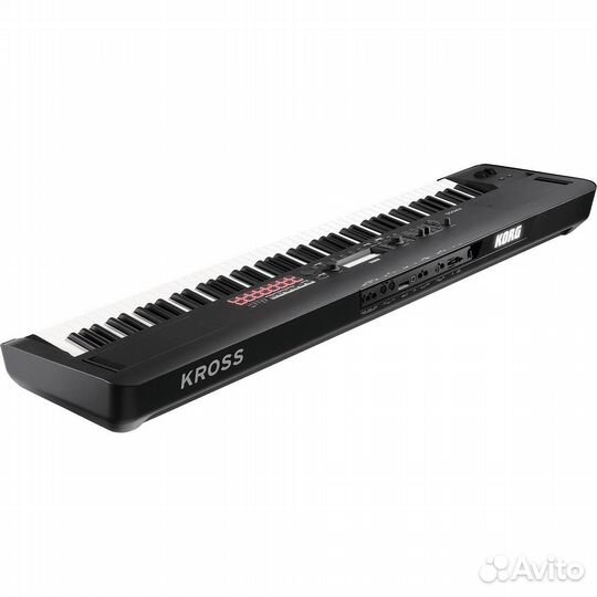 Цифровой синтезатор korg kross2-88 MB