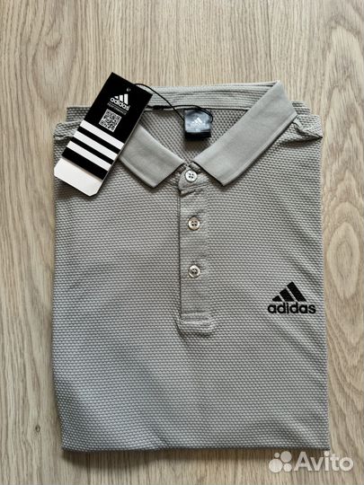 Polo мужское Adidas