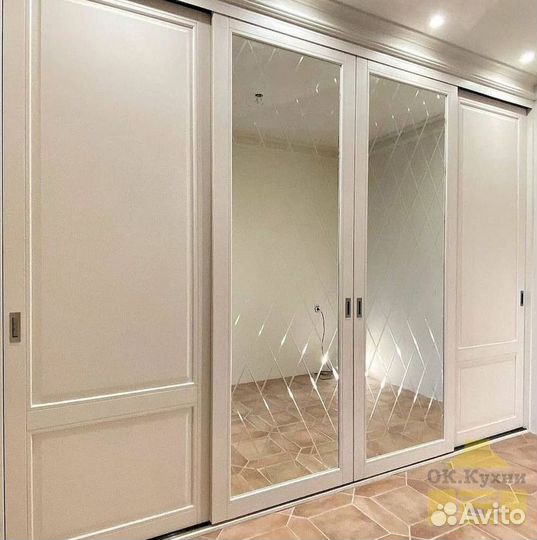 Шкаф в спальню