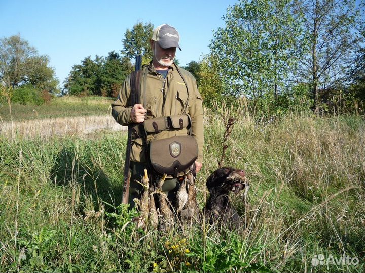 Ягдташ Aquatic охотника со-29 (28х34х10 см)