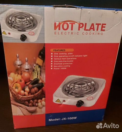 Плита электрическая