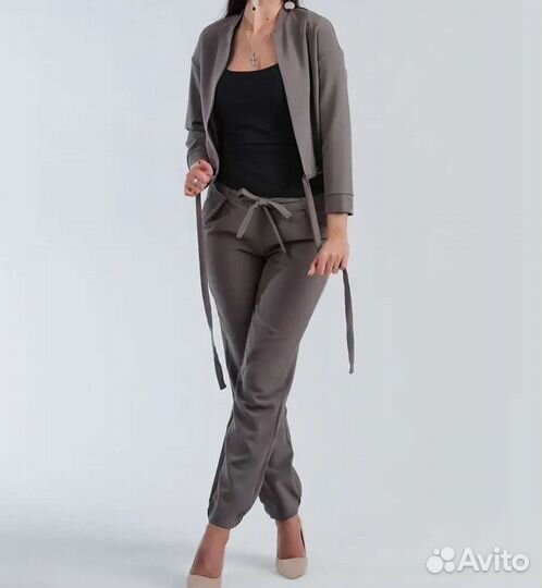 Костюм классический женский 42 44