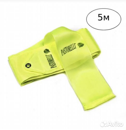 Палочка и лента Pastorelli