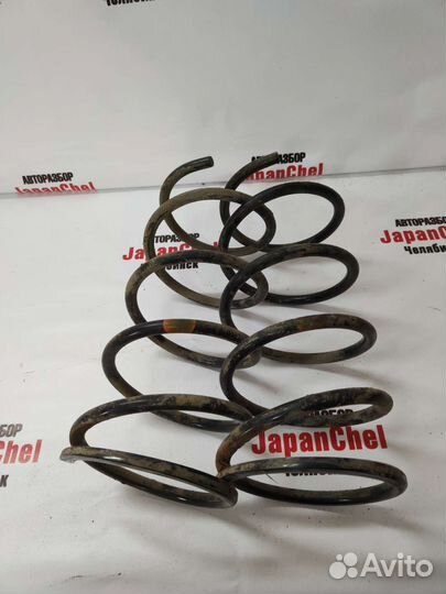 Пружины передние Mazda Premacy CP8W C10034011B