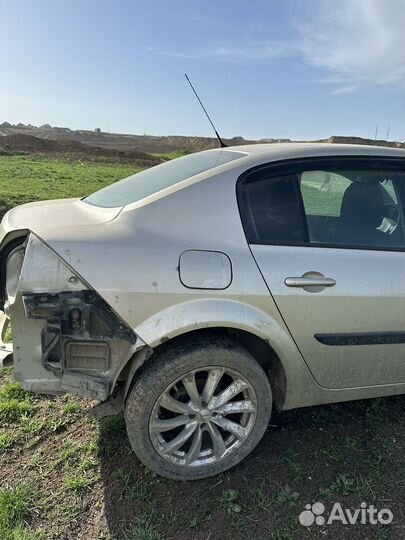 Авторазбор renault megane 2 авторазборка меган 2