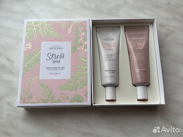 Корейский крем для рук